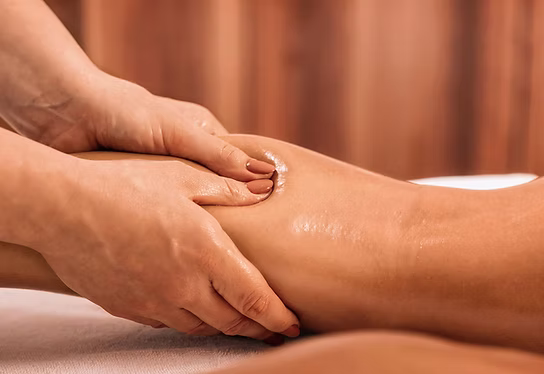 Manual Lymphatic Drainage